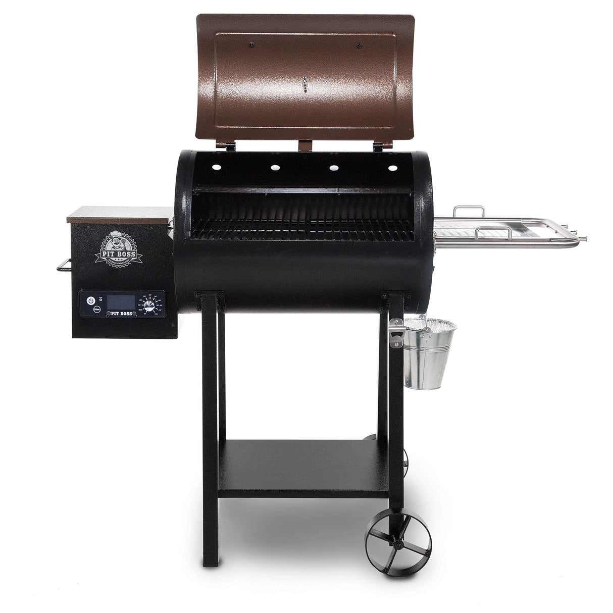 Pit Boss PB440D2 Wood Pellet Grill, 440 SERIES, Black PIT BOSS