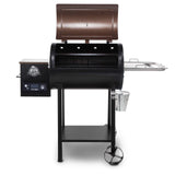 Pit Boss PB440D2 Wood Pellet Grill, 440 SERIES, Black PIT BOSS