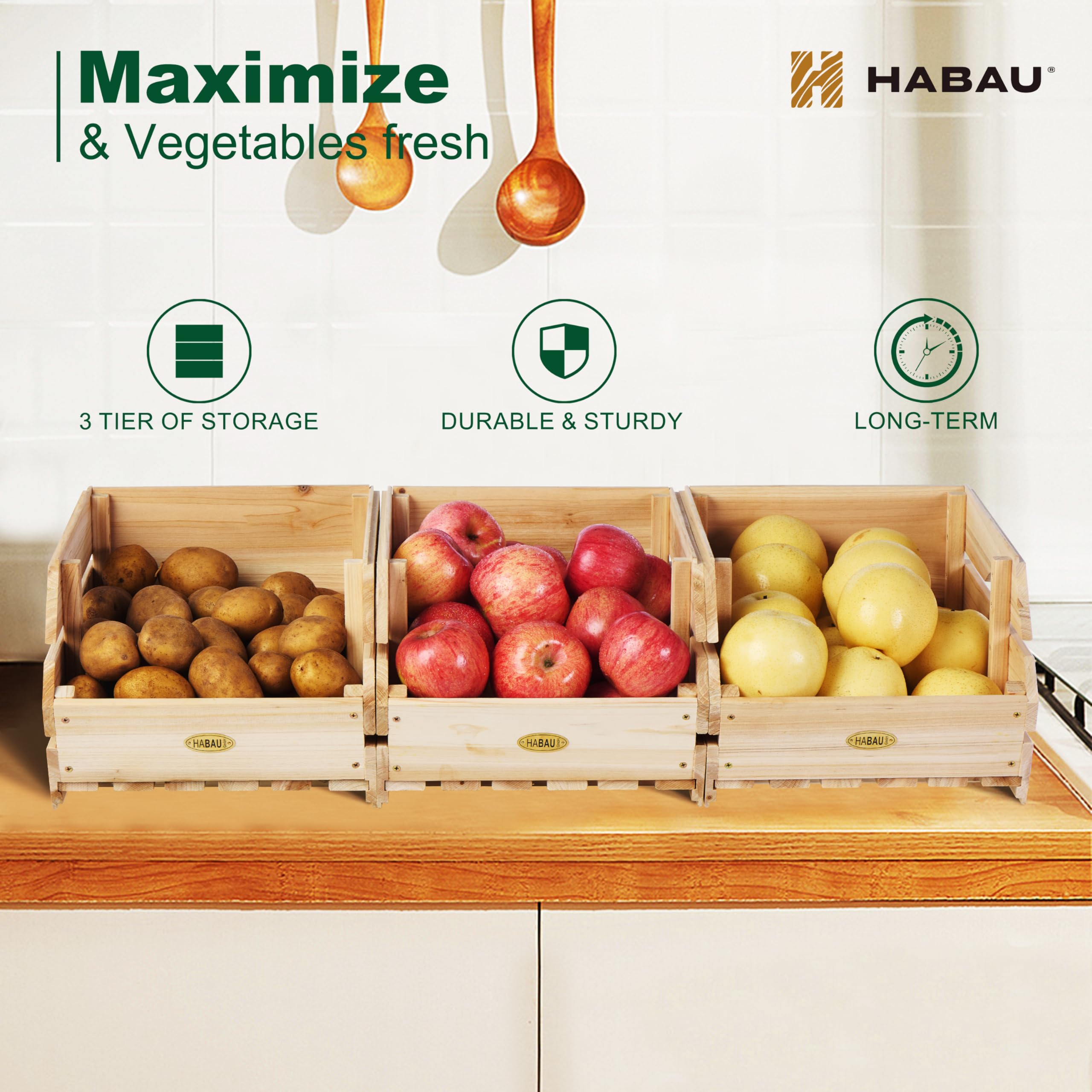 Habau Storage Bins - Thumbnail 5