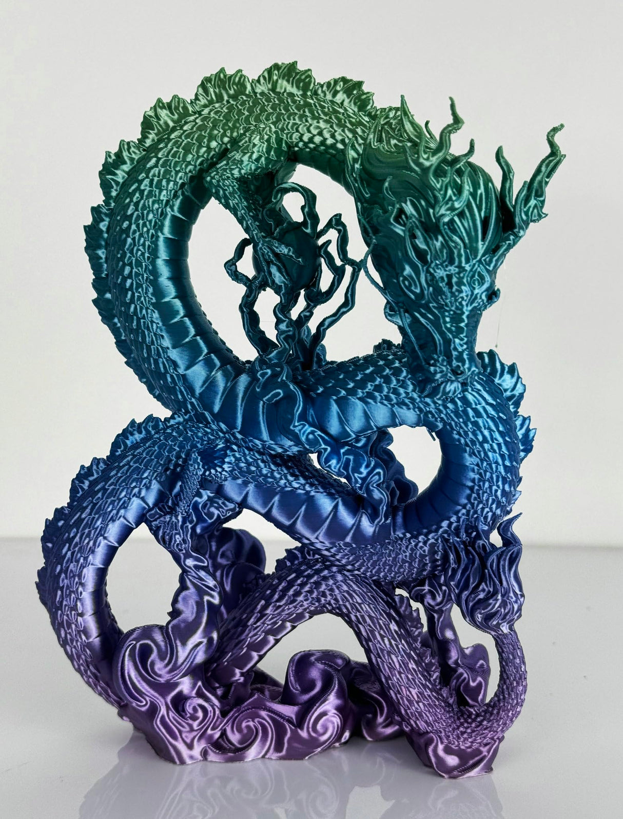 Stronghero3D Rainbow Filament,Multi Color,PLA ABS PETG,Net Weight 1kg(2.2lbs) Accuracy +/-0.05mm for ender3 Cr10 Stronghero3D