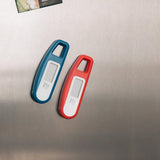 Lavatools Javelin® Ultra-Fast 3-Second Digital Instant Read Meat Thermometer for Grill and Cooking, 2.75" Probe, Compact Foldable Design, Large Display, IP65 Water Resistant, NSF Certified – Maize Lavatools