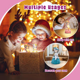 ASIOWELY Paint Your Own Princess Girls Lamp Kits,Arts and Crafts Supplies for Kids Toys Ages 4-6-8,DIY Art Night Light Painting for Girl Ages 5-10,Birthday Gifts for 3-12+ Year Old Toddler Teens Adult ASIOWELY