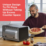 BLACK+DECKER Crisp 'N Bake™ 6-Slice Digital Air Fry Toaster Oven BLACK+DECKER