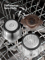 Food Processors with 2 Large Bowls(12 Cup+12 Cup), Reemix Electric Chopper with Powerful 500W Copper Motor, 4 Bi-Level Blades for Fruits, Meat, Vegetables, Baby Food, Nuts, 2 Speeds Reemix