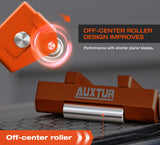 AUXTUR Sharpening Stone with Honing Guide Tool Set for Woodworking,Flattening Stone,Complete Sharpening System Woodworking Tools for Chisel Sharpening and Plane Restoration(guide+stone) AUXTUR