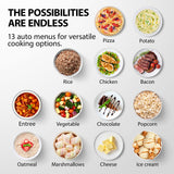 TOSHIBA ML2-EM12EA(BS) Countertop Microwave Oven With Stylish Design As Kitchen Essentials, Smart Sensor, ECO Mode & Mute Function, 1.2 Cu Ft With 12.4" Turntable, 1100W, Black Stainless Steel TOSHIBA