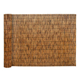 DearHouse Natural Reed Fencing, Eco-Friendly Reed Fence, 3.3 feet High x 13.3 feet Long, Reed Screen for Garden, Privacy DearHouse