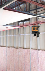 Johnson Level & Tool 40-6515 Self-Leveling Rotary Laser, Red, 1 Laser Level Johnson