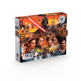 Buffalo Games - Silver Select - Star Wars - Balance and Redemption - 1000 Piece Jigsaw Puzzle for Adults - Challenging Puzzle Perfect for Game Nights - Finished Size is 26.75 x 19.75 Buffalo Games