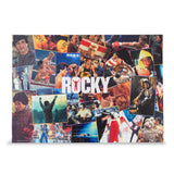 Rocky Movie Collage 1000-Piece Jigsaw Puzzle | Fun Brain Teaser, Toys & Games | 28 x 20 Inches Toynk