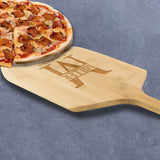 Sofia's Findings Personalized Pizza Paddle | Bamboo Wood Paddle Board - Miller Design Sofia's Findings