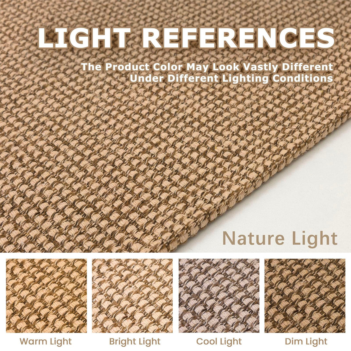 KOZYFLY Boho Runners for Hallways 2x6 ft Washable Hall Carpet Runner Rubber Backed Kitchen Rug Non Slip Woven Cotton Entryway Runner Rugs Floor Runners for Indoor Hallway Bedroom, Tan/Orange/Brown KOZYFLY