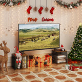 Dmevkic 2 Cube Organizer Book Shelfs DIY Variable Stackable Cube Storage Organizer for Kid Bedroom,Living Room,Small Bookshelf Black Brown Wooden Dmevkic