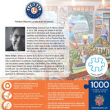 MasterPieces 1000 Piece Jigsaw Puzzle for Adults, Family, Or Youth - The Boy's Playroom - 19.25"x26.75" Masterpieces
