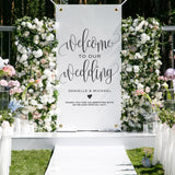 2 Pieces Large Blank Banners, 2x6 Feet White Polyester Oxford Sublimation Banners with Hanging Rope for Indoor Outdoor Display, DIY Blank Banners for Wall Signs, Painting, and Writing, and Party Decoration GCTWFYK