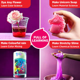 Doctor Jupiter Girls’ Ultimate Science Kit for Girls Ages 8-12| Birthday Gift Ideas for 8-9-10-11-12 Year Old Girl| STEM Learning & Educational Toys| 50+ Experiments, Summer Activities Doctor Jupiter