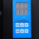 Heat Press 16x24, 2800W Power Heat Press Machine, Fast Heating, High Pressure Heat Press Machine with Temp and Timer Control, Heat Sublimation Machine for Shirts,Hoodie, Bags, Pads YSHUSTGY