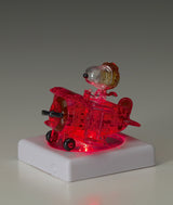 Beverly Crystal Puzzle Snoopy Flying Ace 50 182 by Beverly Beverly