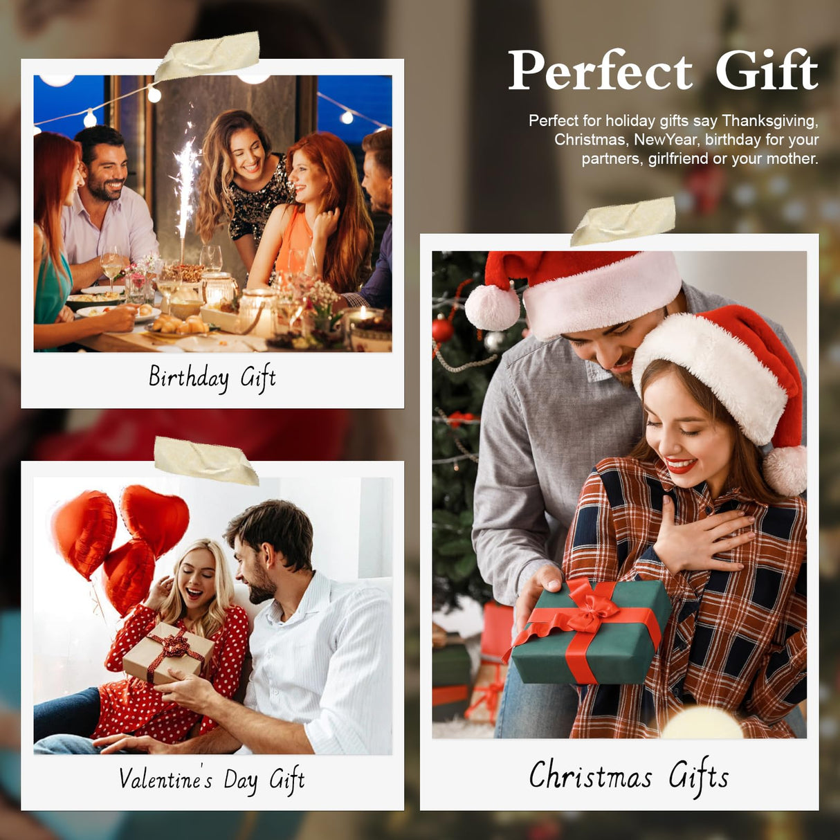 MDGC 60" W Farmhouse Makeup Vanity Desk with Sliding Mirror and Lights, Charging Glass Top Large Vanity Table with Jewelry Storage,Vanity Set with 6 Drawers,10 Shelves,Side Storage Cabinet,White MDGC