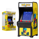 Tiny Arcade Pac-Man 3.5" Mini Retro Game - Functional Arcade Cabinet w/ Real Gameplay & Sounds - Classic Game Fits in the Palm of Your Hand (Ages 8+) TINY ARCADE