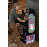 ARCADE1UP Ms. Pac-Man/Galaga Class of '81 Arcade Machine - Electronic Games; ARCADE1UP