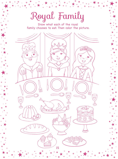 Unicorn Magic Scratch Art Includes Scratch Art Designs, Fun Activities, and 25+ Sparkly Holographic Stickers for Kids Ages 3 and Up Lodi Publishing