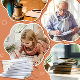 Jetec Sublimation Journal Blank Notebooks Faux Leather Journal Notebooks Small Notebook Notepad A6 Cute Hardcover Blank Notebook for School Office Supplies 200 Pages (12 Packs) Jetec