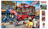 MasterPieces 1000 Piece Jigsaw Puzzle for Adults, Family, Or Youth - Parade Day - 19.25"x26.75" Masterpieces