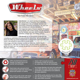 MasterPieces Wheels 750 Puzzles Collection - Triple Threat 750 Piece Jigsaw Puzzle Masterpieces