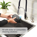 iRobot Roomba Combo i5 Robot Vacuum & Mop - Clean by Room with Smart Mapping, Works with Alexa, Personalized Cleaning Powered OS, Ideal for Pet Hair, Carpet and Hard Floors iRobot