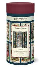Cavallini & Co. Tarot 1,000 Piece Puzzle Cavallini