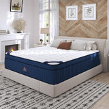 SUAYEA King Size Mattress, 12 Inch Size King Mattress in a Box, Medium Pocket Spring and Gel Memory Foam for Superior Comfort, Pressure Relief, Strong Edge Support SUAYEA