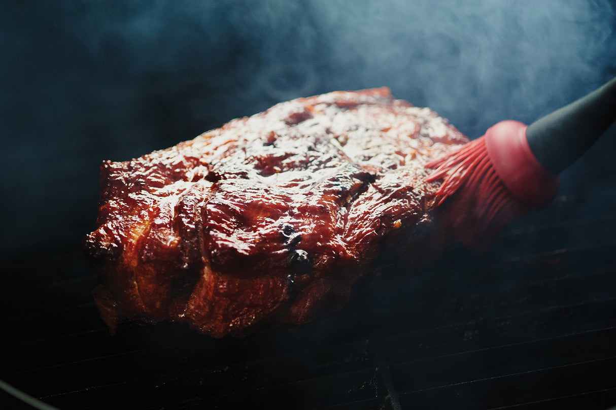 GrillPro 41096 Flexible Handle Basting Mop GrillPro