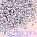25000Pcs Resin Rhinestones with Tweezers for Crafting, Silver Clear Flatback Gems, Bedazzling Crystal with 3Pcs 10ml B7000 Jewelry Glue for DIY Crafts Clothing Tumblers Shoes Fabric Nail Art TINKRSTUFF