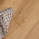 WAMPAT Square Farmhouse Coffee Table with Storage for Living Room, 30x30 inch Wooden Dining Center Table with Gas Spring Flip-Top for Large Hidden Storage, Metal Wrapped Table Corners,Oak WAMPAT