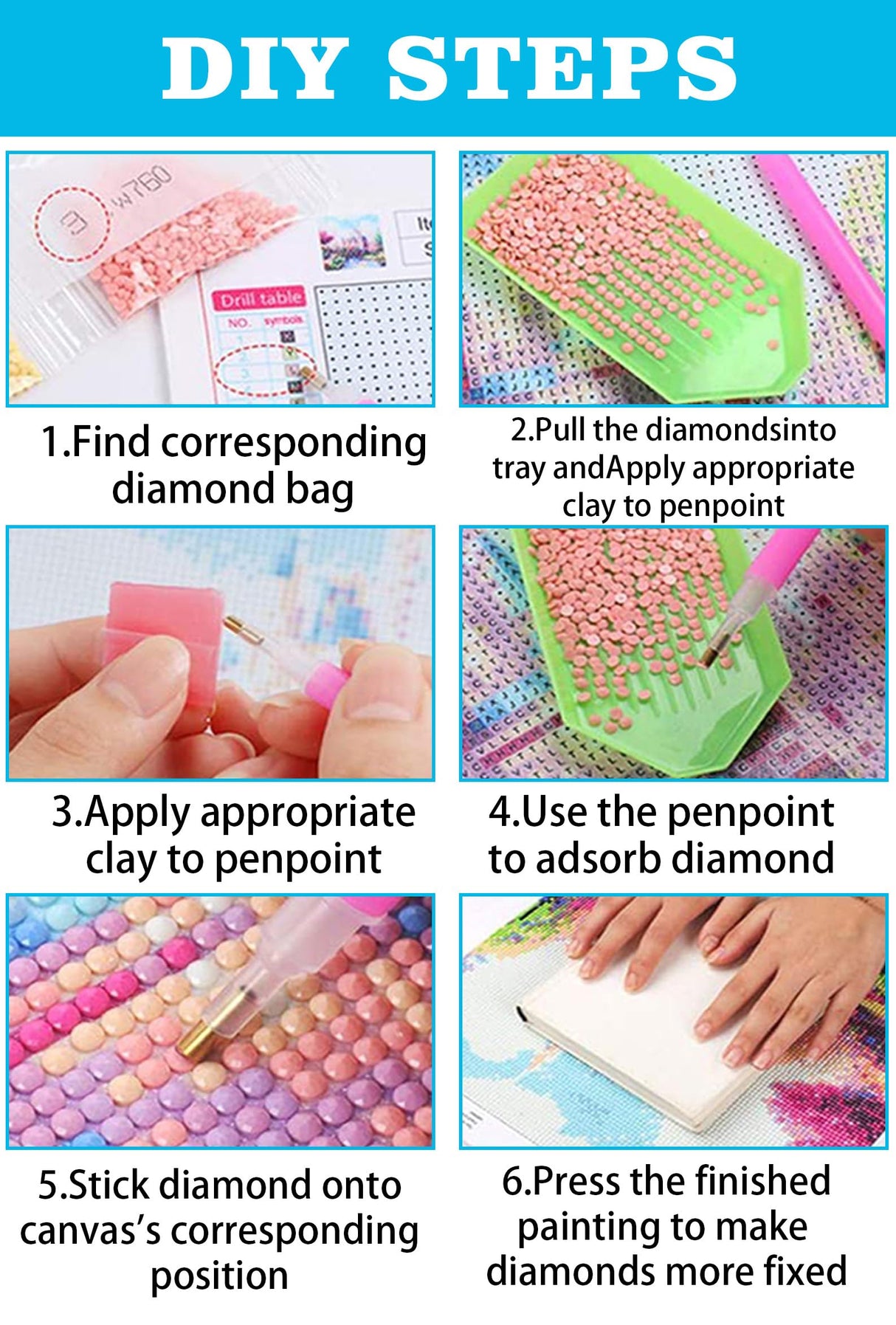 Meothan 5D Black Cat Diamond Art Kits for Adult Beginners Moon Cat Diamond Painting Kits for Adults Butterfly Diamond Painting Full Drill Round Rhinestones Gem Art for Home Wall Decor 11.8X15.7inch Meothan