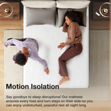 Novilla 14 inch Twin Memory Foam Mattress, Gel Memory Foam Mattress for Cooling Night Sleep & Pressure Relief, CertiPUR-US Certified Novilla