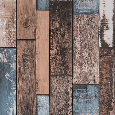 Livelynine Shiplap Peel and Stick Barnwood Wallpaper for Walls Rustic Barn Wood Wall Planks Bathroom Wallpaper 17.7X78.8 Wood Plank Contact Paper for Desk Cabinets Bulletin Board Paper Roll Classroom Livelynine