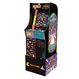 ARCADE1UP Ms. Pac-Man/Galaga Class of '81 Arcade Machine - Electronic Games; ARCADE1UP