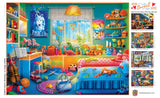 Masterpieces 500 Piece Jigsaw Puzzle For Adults and Family - Annie's Hideaway - 18"x24" Masterpieces