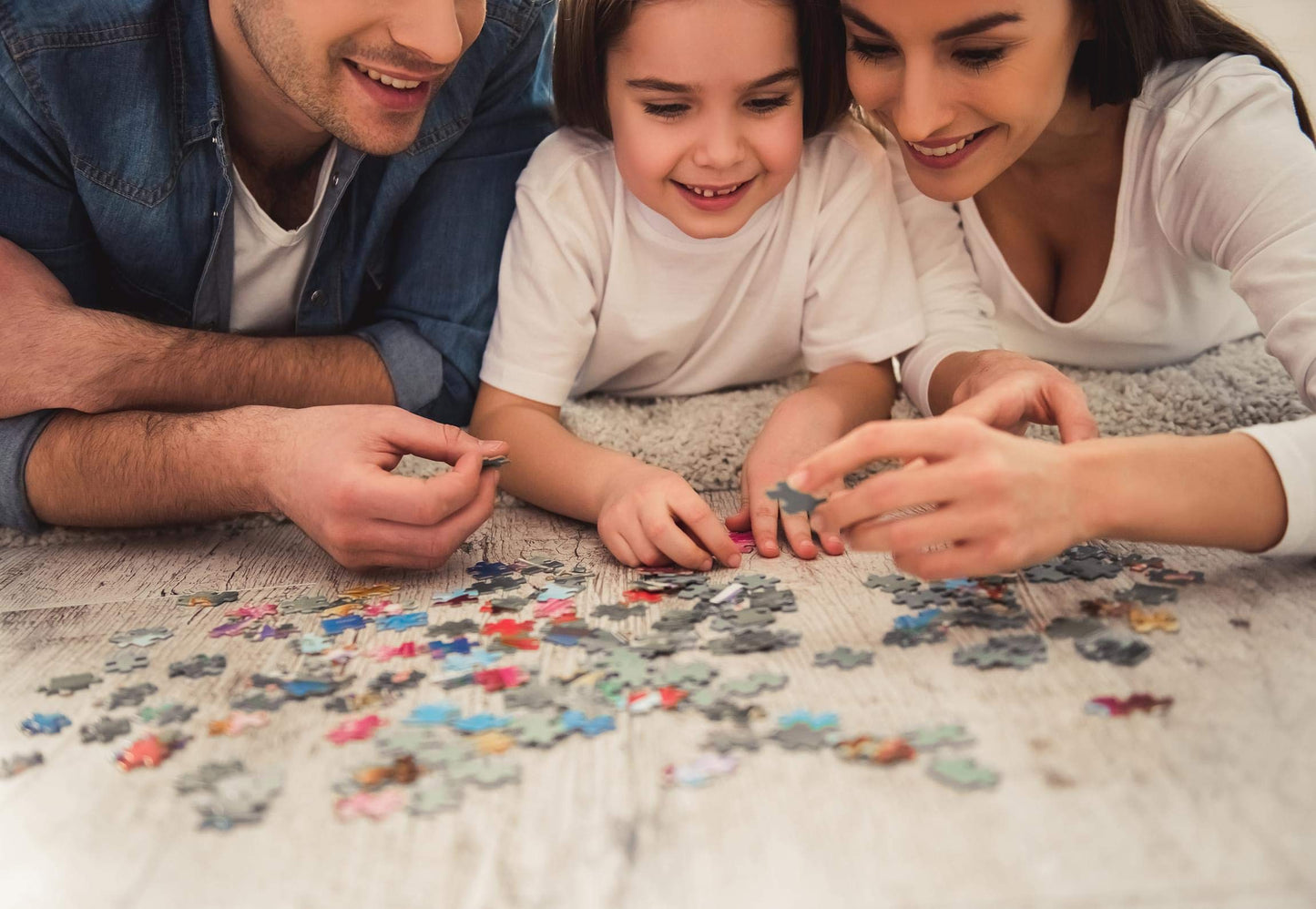 USAopoly Super Mario Bros World 1-1 Puzzle (550 Piece)