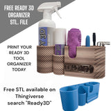 Ready 3D Printer Build Plate Cleaner, Non-Toxic, No Odor, Formulated for Ready 3D Build Plate Adhesive ACMAXPRO