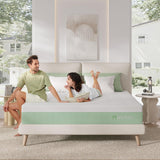 Novilla Mattress Queen Size,12 Inch Gel Memory Foam Mattress in a Box for Cool Night & Motion Isolation,Medium Firm Feel Bed Mattress,Bliss Novilla