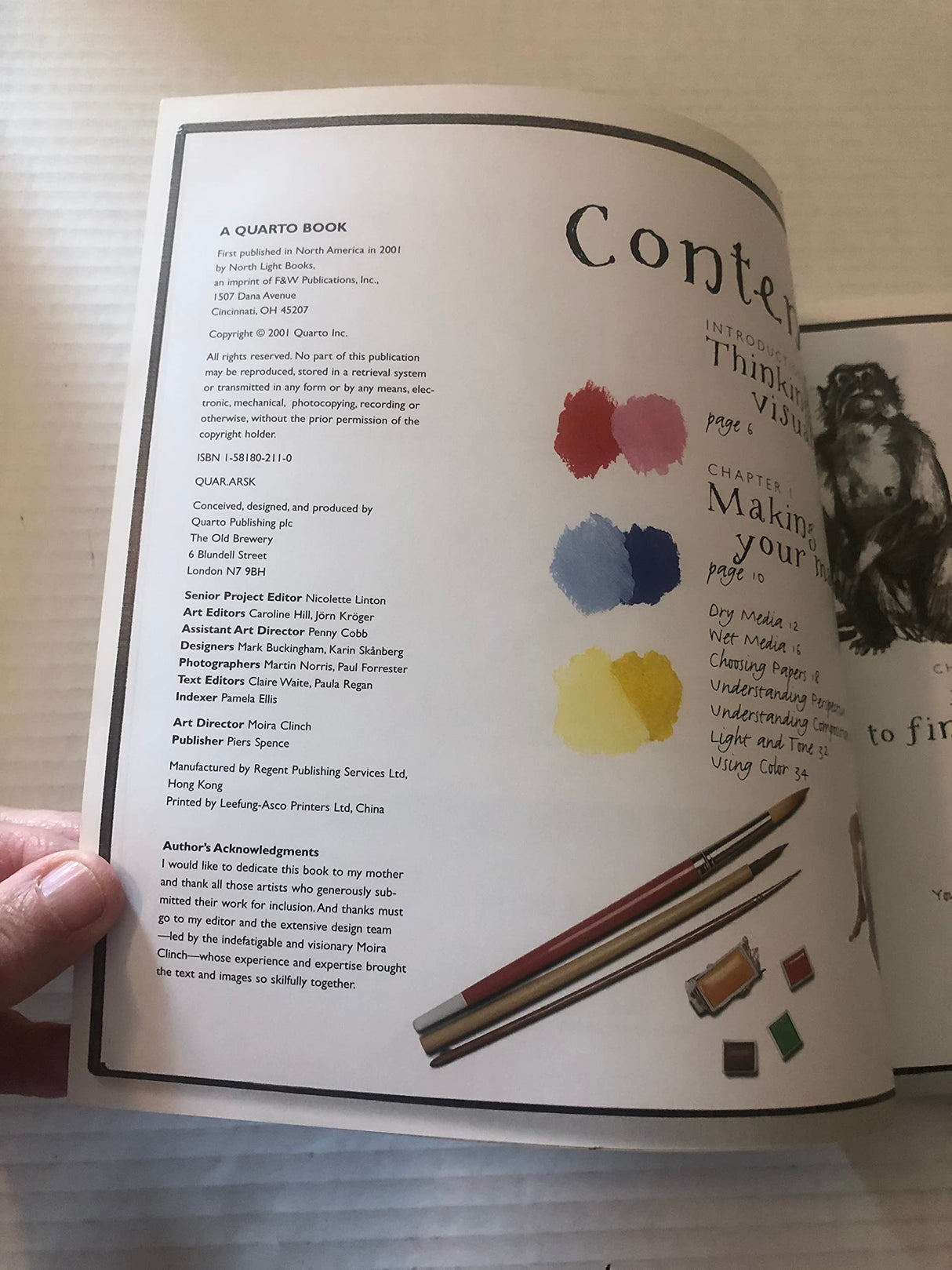 Watercolor Pencil Magic WoodArtSupply