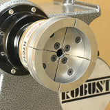 Hurricane Turning Tools, Deep Profile Large Dovetail Jaws for the HTC100 4 Jaw Wood Lathe Chuck Hurricane Turning Tools