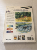 Watercolor Pencil Magic WoodArtSupply