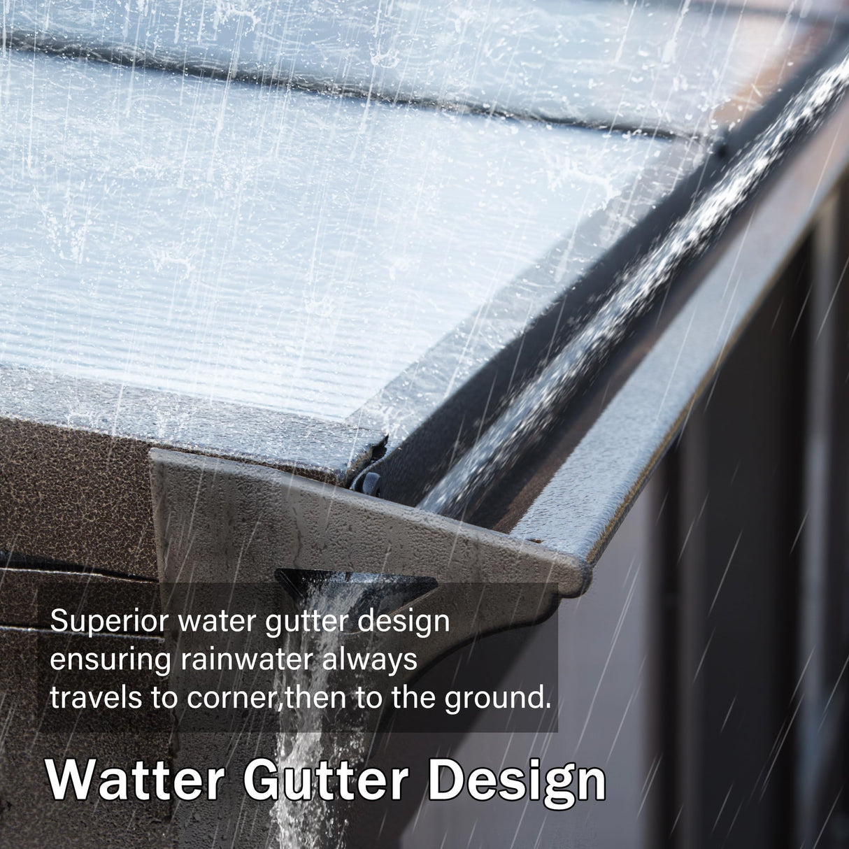 Domi 10x14FT Wall Mounted Sunroom Gazebo, Aluminum Enclosed Gazebo with 2 Lockable Sliding Doors,Sloping Polycarbonate Roof&Moveable PVC Screen, Outdoor Sun Room Lean to Gazebo for Deck Patio domi outdoor living