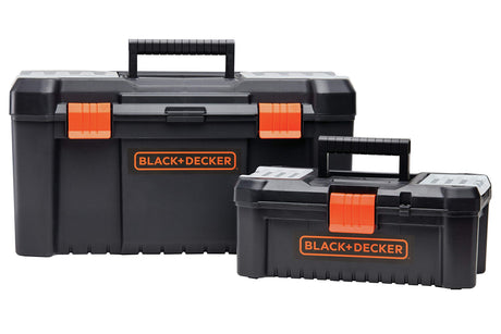 beyond by BLACK+DECKER Tool Box Bundle, 19-Inch & 12-Inch (BDST60129AEV) beyond