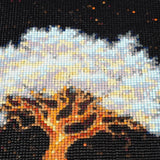 CEOVR Diamond Art Kits for Adults, Tree of Life 5D DIY Full Drill Diamond Painting Dots Gem Art, Adult Crafts Kits Arts and Crafts, Wall Decor for Home Office 12x16in CEOVR