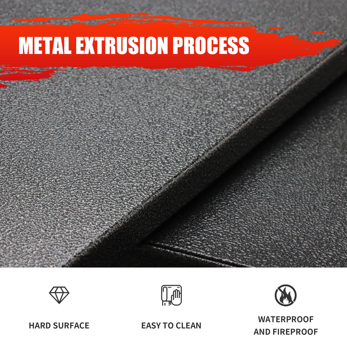 OLLRRACT Storage Shelves Garage Shelving Heavy Duty - 72''H Garage Shelves Adjustable 5 Tier Metal Shelving Unit Storage Rack Industrial Shelving Utility Shelf for Garage 16" D x36 W x72 H OLLRRACT